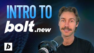Bolt.new Explained: Go From Prompt to Production With AI