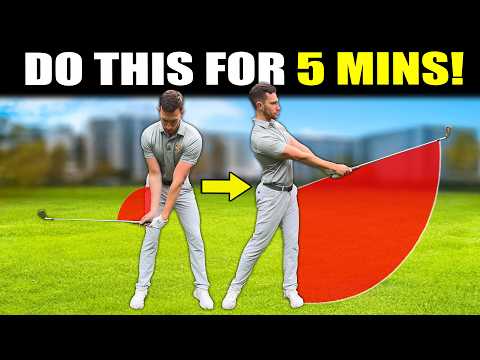 This 5 Minute Drill Beats Hitting 10,000 Balls On The Range