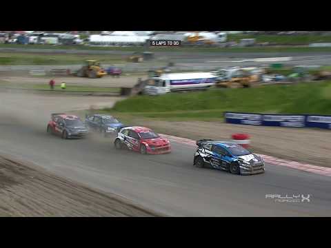 Supercar Semi 2 - Round 3 Nysum - RallyX Nordic 2019