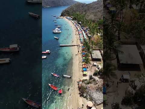 Punta la Cruz, Anzoátegui ❤️ #venezuela #travel #travesia #nature #viajeinolvidable #beach