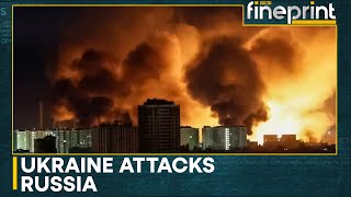 Download lagu Ukraine Destroys Oreshnik Missile Deep Inside Russia | WION Fineprint mp3