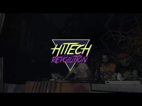 Kayros Live - Hitech Revolution #4 Aftermovie
