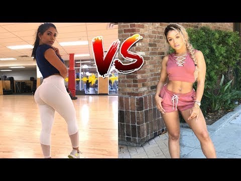 JILLY ANAIS Vs Elizabeth Ruiz Funny Video Compilation - Vine Worldlaugh✔