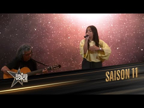 Myriam - Swiss Voice Tour 2026, Les Entilles Centre