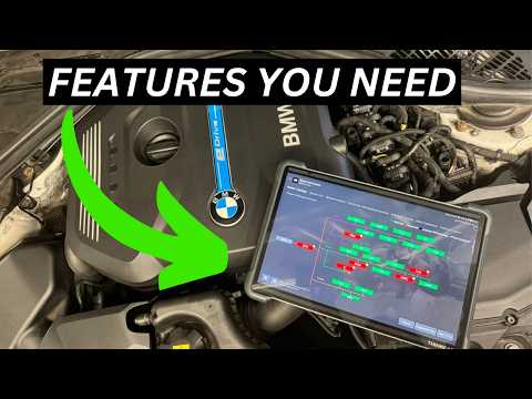 10 Features Your Pro Scan Tool NEEDS!