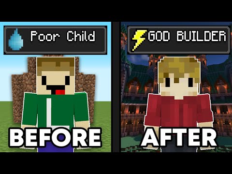 The Story of Grian in Minecraft