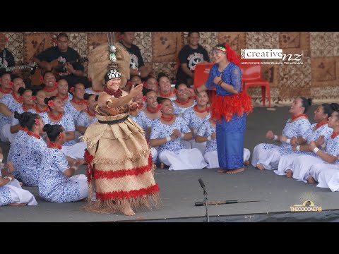 ASB Polyfest 2024 | Kelston Girls' College Samoan Group - Full Performance