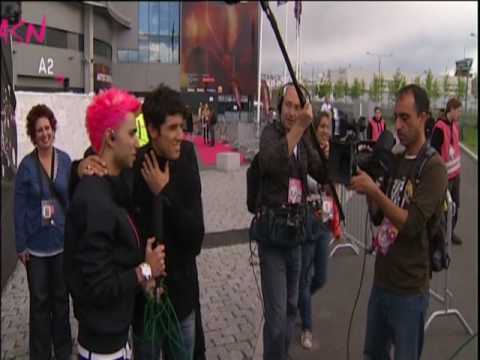 Harel Skaat - After the last rehearsal Final