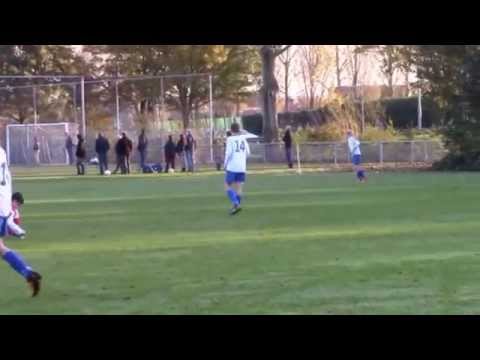 GSC ODS D2   Sliedrecht D5  01 nov  2014 deel 1