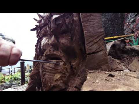 Art-Henry STORIA DI UNA RADICE DI NOCE