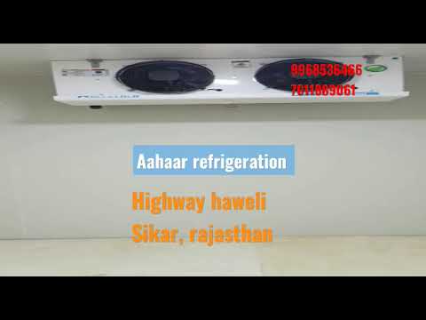 Evaporator Unit for Cold Room videos