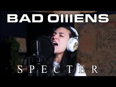 Bad Omens "Specter" (Vocal Cover by Lauren Babic)
