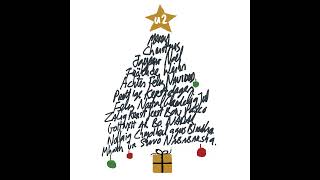 U̲2 - EP 2021 I Believe In Father Christmas