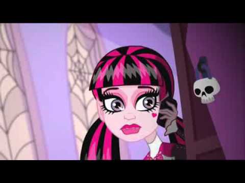 comment demonter une monster high