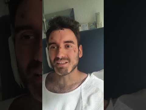 The heartbreaking words of a survivor of the Adamuz tragedy