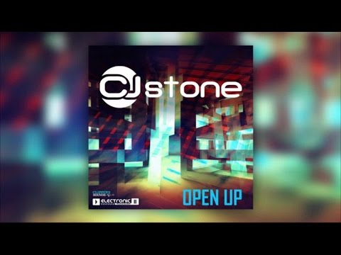 CJ Stone - Open Up (CJ Stone & Milo.nl Mix) - Official Audio