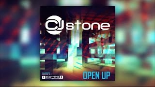 CJ Stone - Open Up (CJ Stone & Milo.nl Mix) - Official Audio