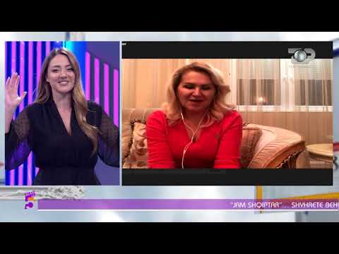 Ftesë në 5, “Jam shqiptar”, bashkon shqiponjat Shyhrete Behluli & Sinan Akçil,23 Tetor 2020, Pjesa 3