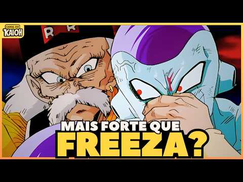 O SEGREDO OBSCURO DE DR. GERO