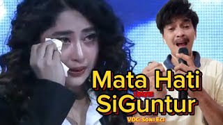 Download lagu (Mata Hati) Ekspresi nya penuh penjiwaan, sampai semua ikut bersedih mp3