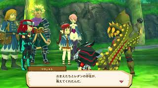 懐かしの神ゲー　モンハンストーリーズ実況5