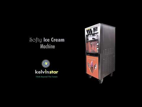 kelvinstar softy machine