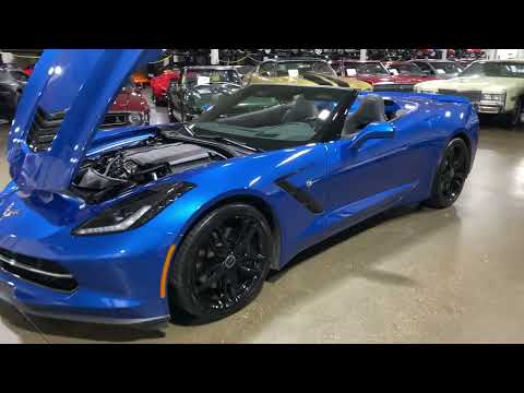 2015 Chevrolet Corvette (CC-1910103) for sale in Grand Rapids, Michigan