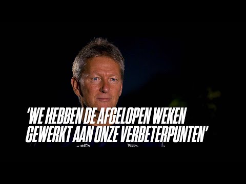 Frank Wormuth: "We hebben gewerkt aan onze verbeterpunten" | Voorbeschouwing Heracles Almelo - AZ