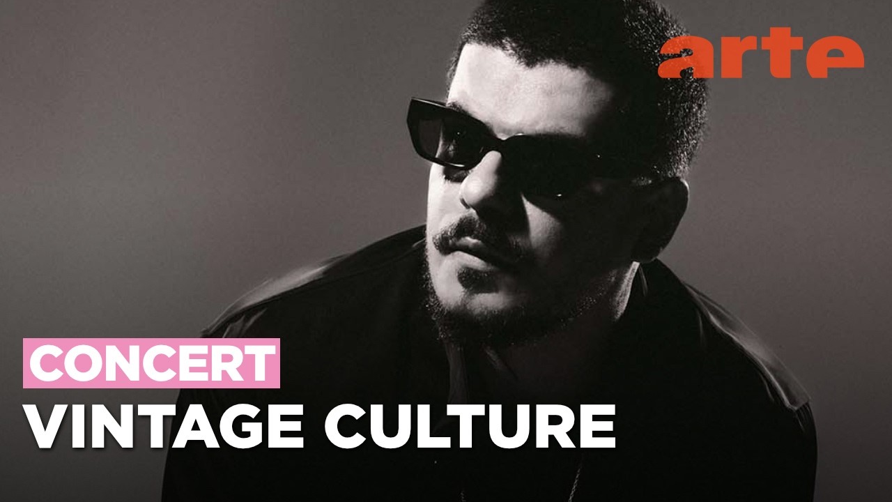 Vintage Culture - Live @ Zurich Street Parade 2026