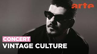 Vintage Culture - Live @ Zurich Street Parade 2026