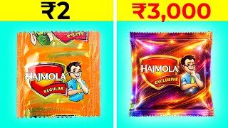 Expensive Version of These Items