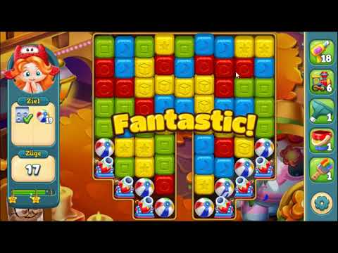 Toy Blast Level 1742