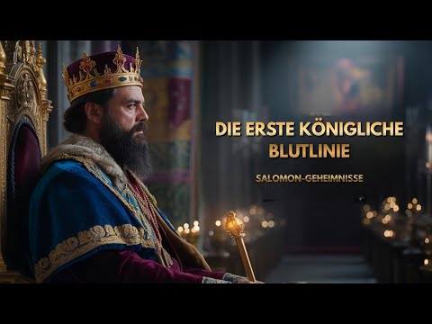 König Salomo & das Templer-Geheimnis: Die erste königliche Blutlinie des Heiligen Tempels