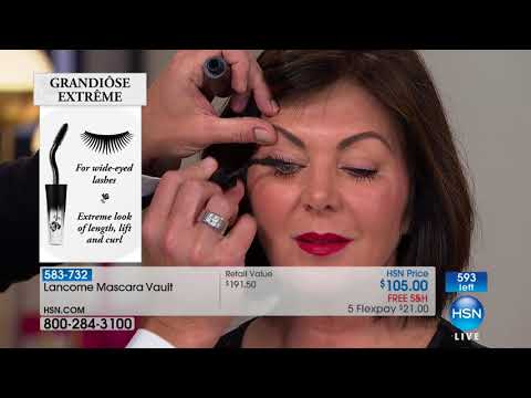 HSN | Lancome Paris Beauty Gifts 12.08.2017 - 09 PM