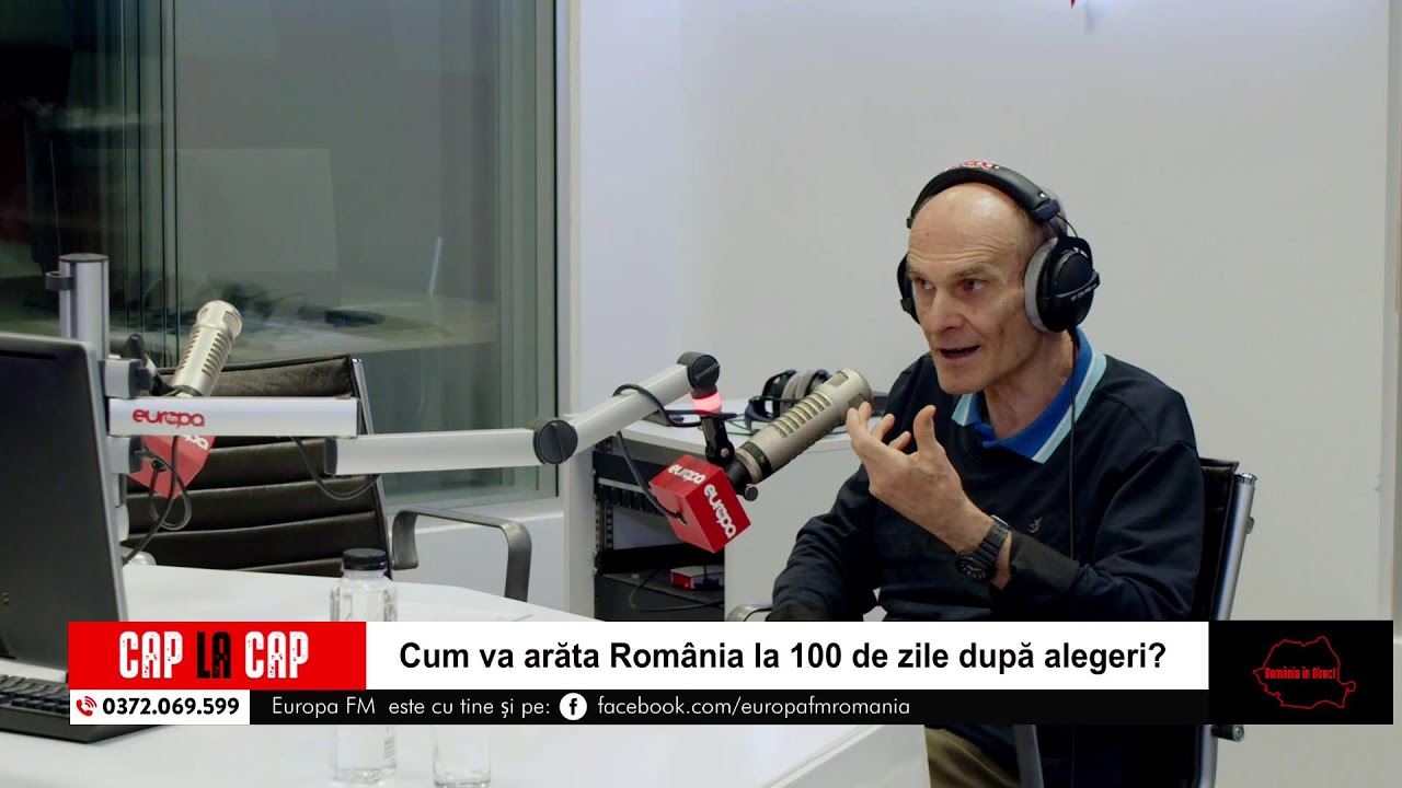 România în direct: Cum va arăta România la 100 de zile după alegeri?