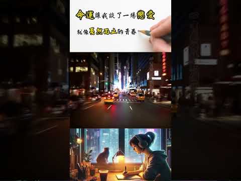 戛然而止的青春 #情感 #兩性 #感情 #人生感悟 #心理學 #正能量