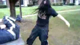 Backyard Wrestling (old)