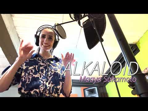 tHe MaAyA pRoJeCt ArGeNtInA - Maaya Sakamoto (坂本真綾) ~ Alkaloid (アルカロイド) ~ Cover by Paula