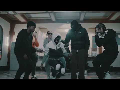 Mdot ebk - Goblin’s & Demons pt2 (official Music Video)