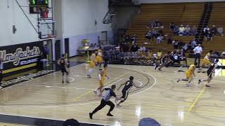 Highlights: AIC vs Adelphi