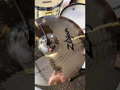 Zildjian 14" A Series Mastersound Hi-Hat Cymbals (Pair) image 2