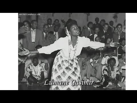 Lumane Casimir-Panamam Tombe