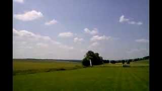 preview picture of video 'Heliflugtag Waldbüttelbrunn 2013'