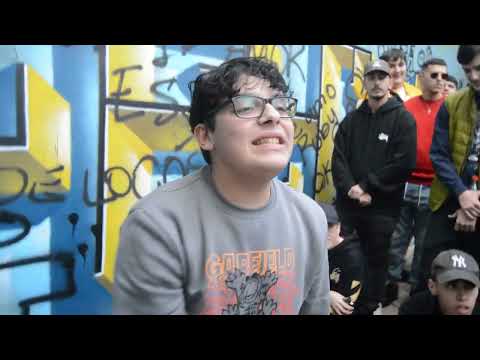 (BATALLÓN) Fabiuki VS Geinsu [16avos] -  SURESTE MANDA (1º Fecha)