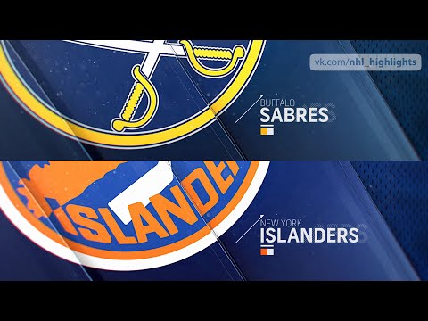 Buffalo Sabres vs New York Islanders Mar 7, 2021 HIGHLIGHTS