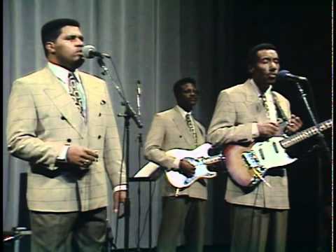 The Jackson Southernaires - The Old Ship Of Zion