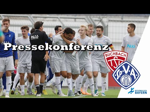 Pressekonferenz | Viktoria Aschaffenburg - TSV Buchbach