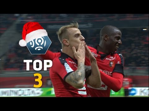 Top Buts Stade Rennais J1-J19 / Ligue 1 : saison 2015-16