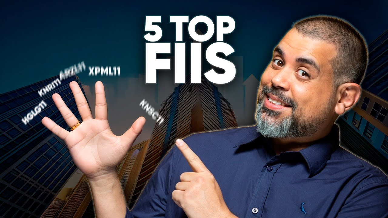 Meus 5 Fundos Imobiliários Favoritos Revelados