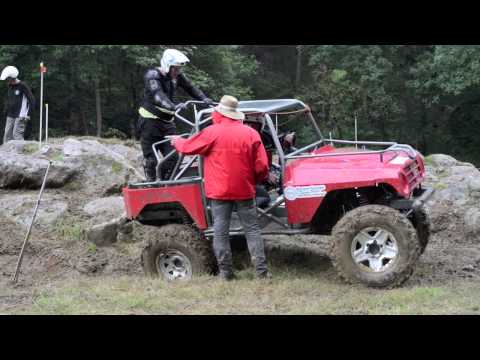 TRIAL 4X4 BASSOIS 2014